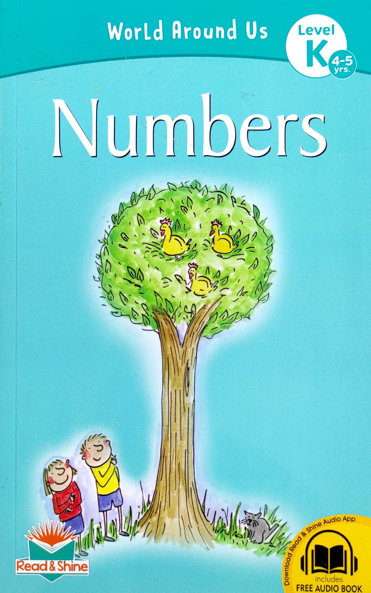 Numbers (World Around Us)