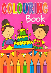 Colouring Book