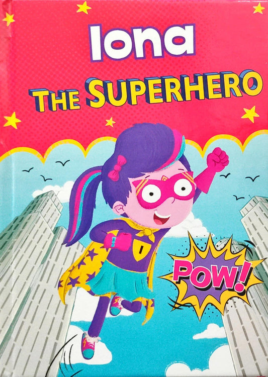 Lona The Superhero