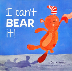 I Can't Bear it!