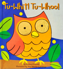 Tu Whit! Tu Whoo! (Flap Book)