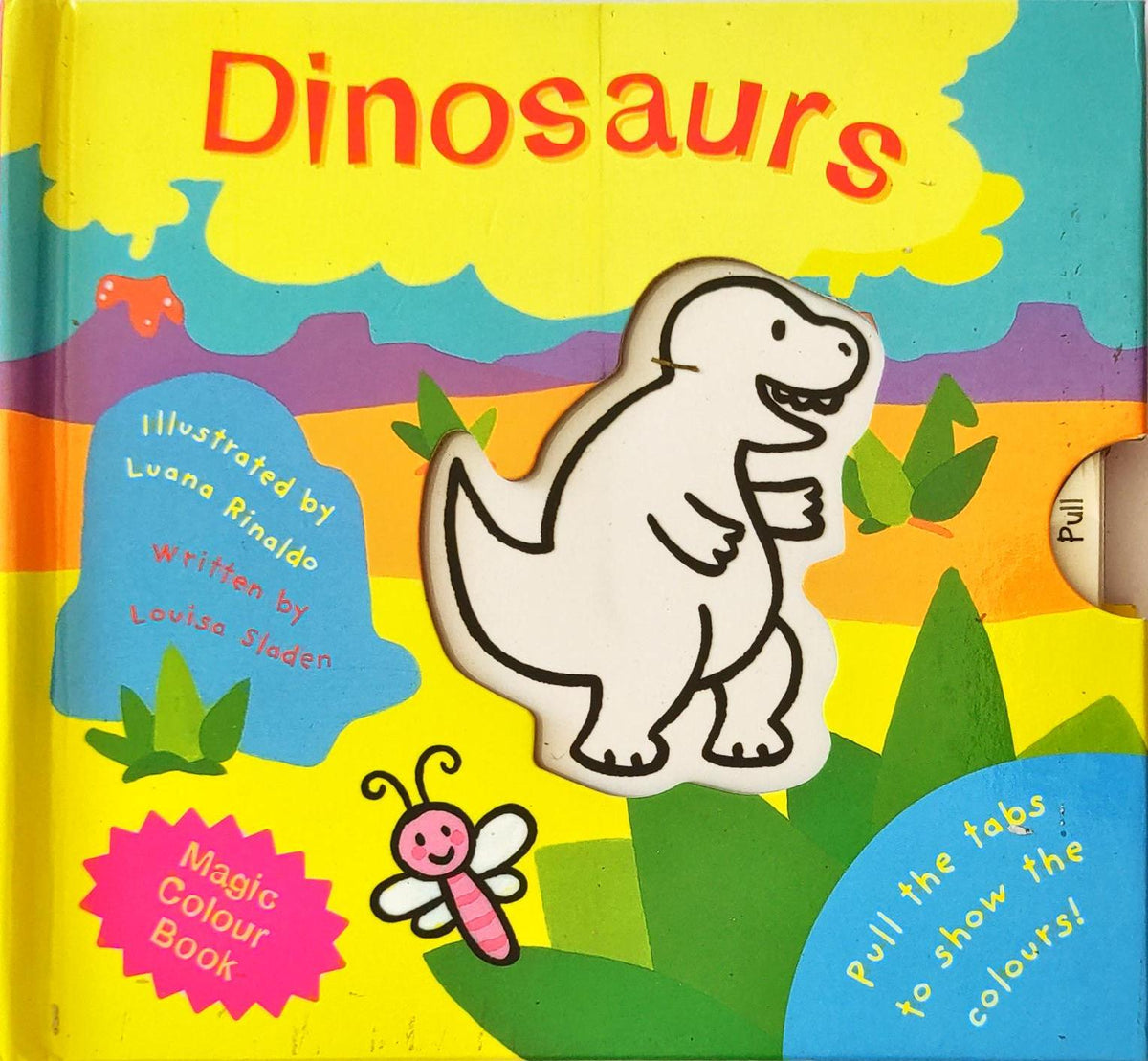 Dinosaurs (Push Pull)