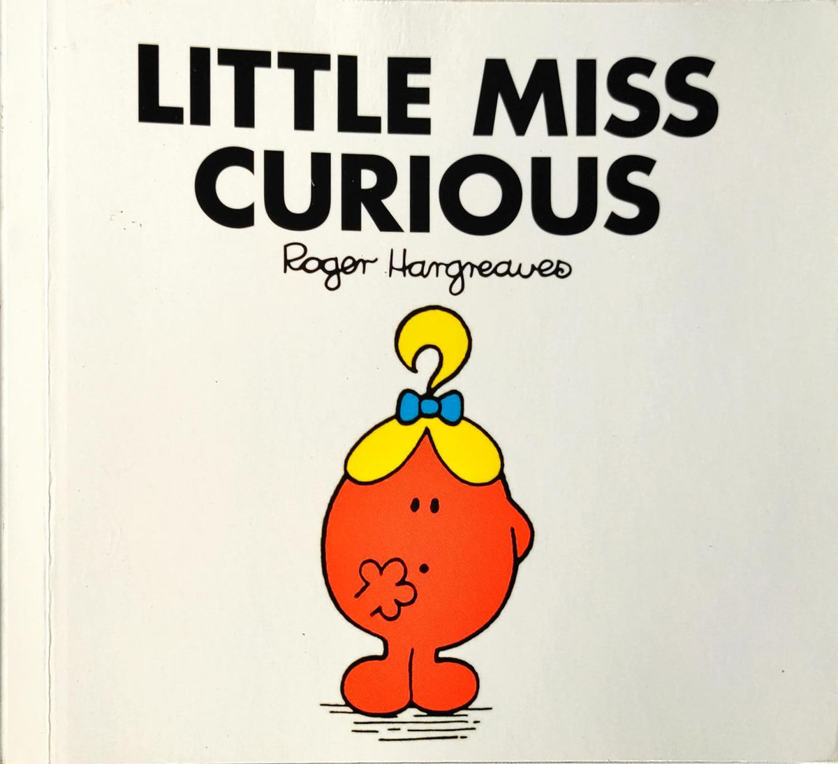 Little Miss Curious