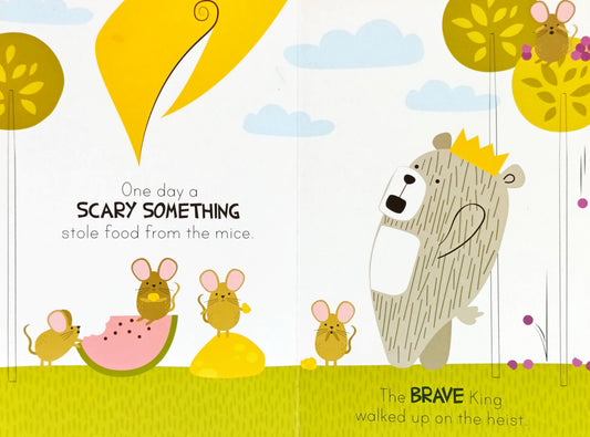 The Brave King