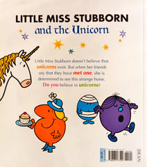 Little Miss Stuborn and the Unicorn