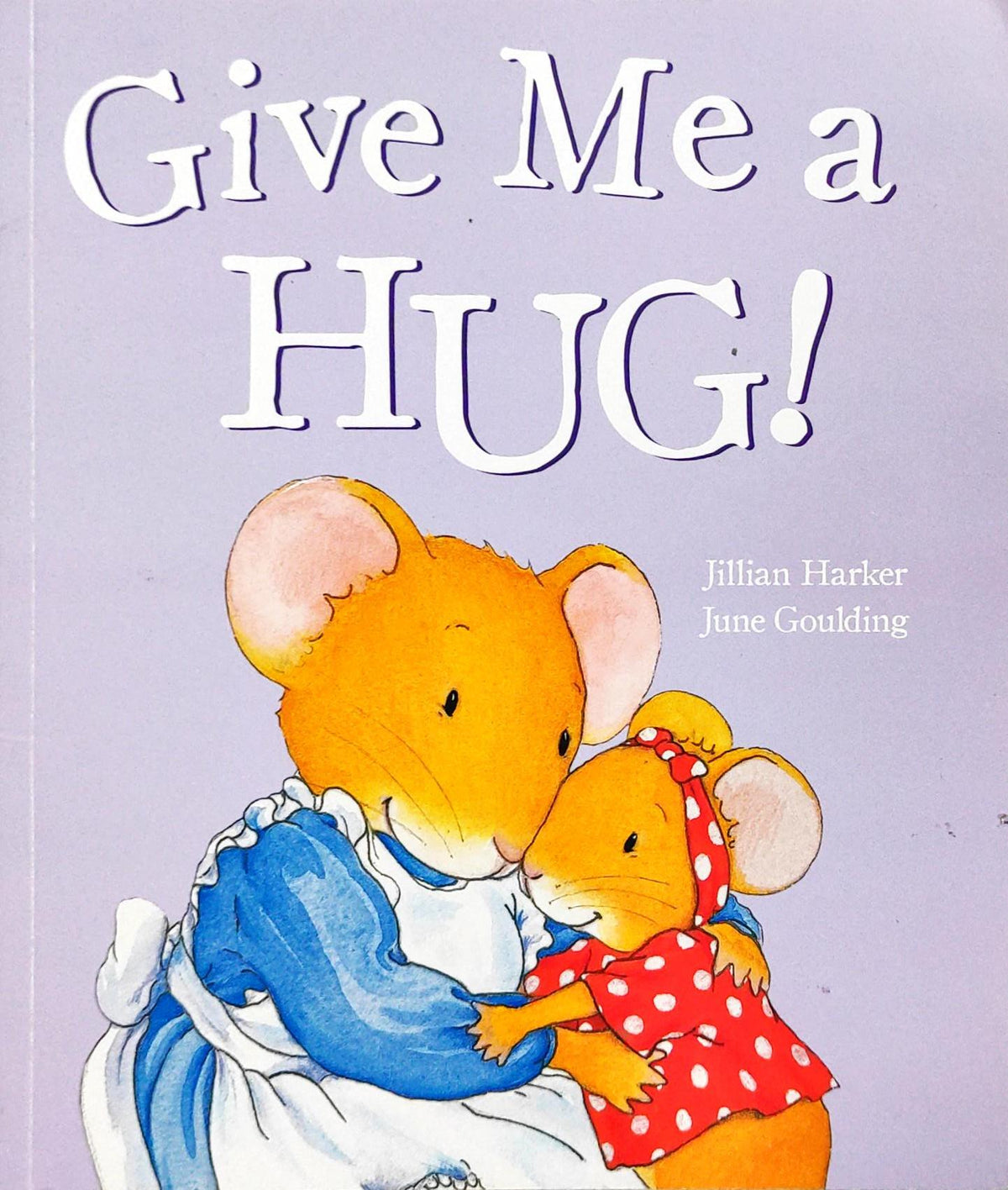 Give Me a Hug!