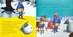 Mike the Knight and The Snow Dragon