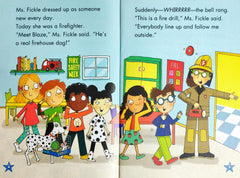 Firefighters to the Rescue!