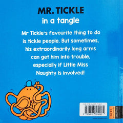 Mr.Tickle in a Tangle