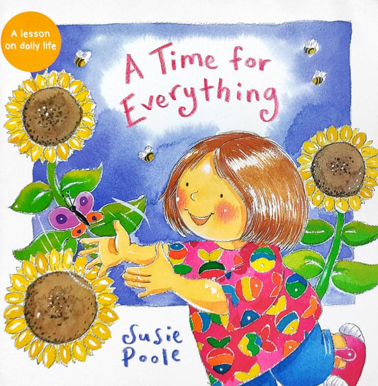 A Time For Everything