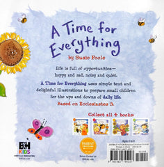 A Time For Everything