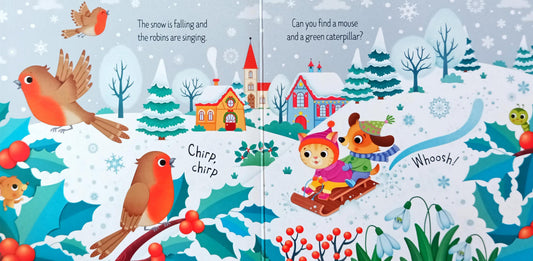 Usborne Winter Wonderland