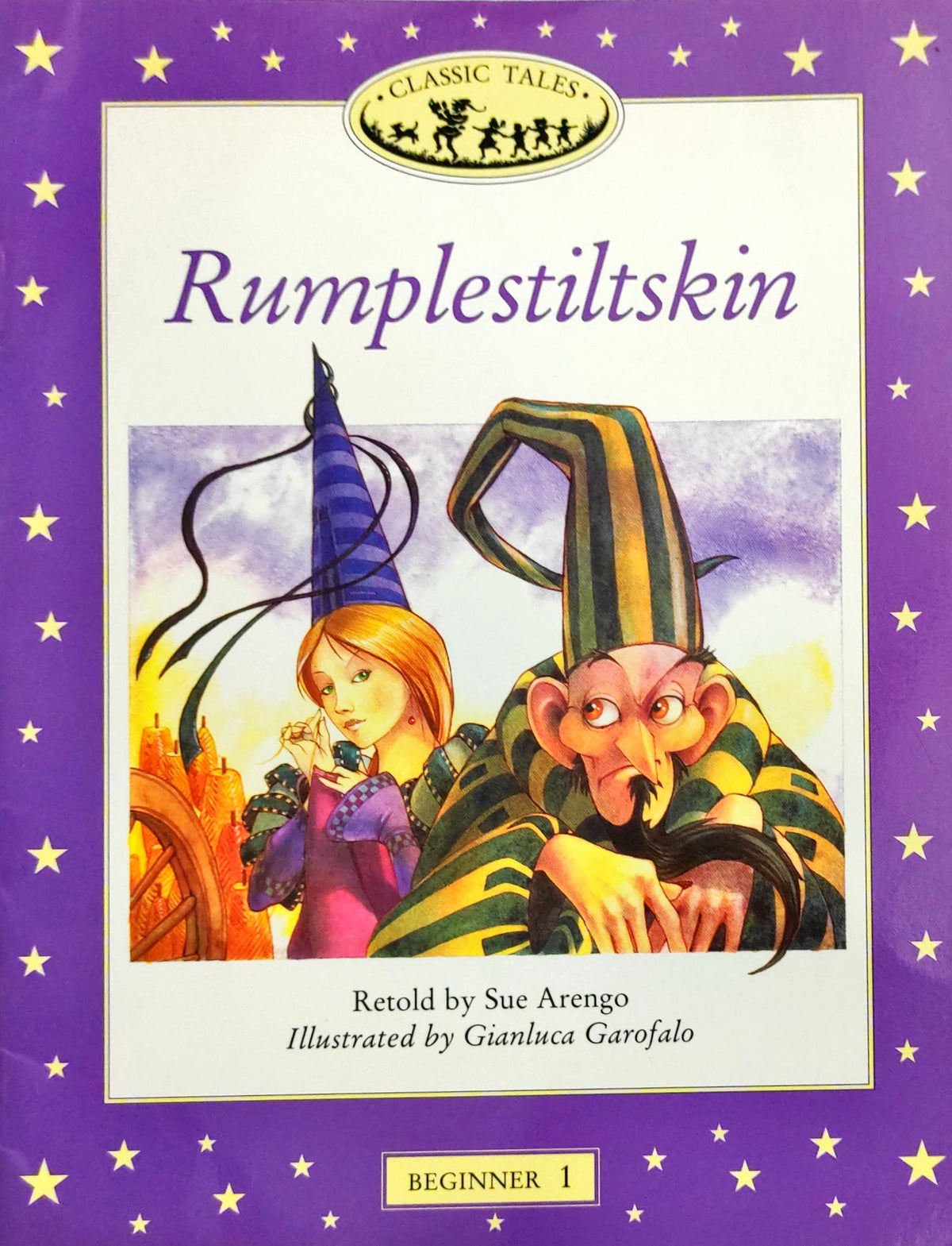 Rumplestiltskin