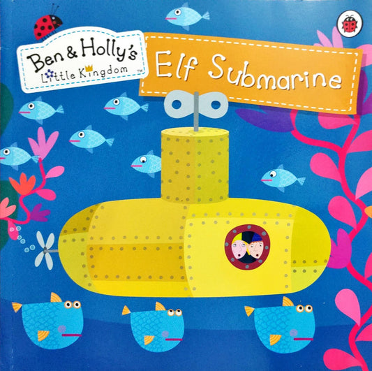 Elf Submarine