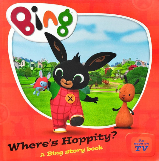 Bing Where's Hoppity?