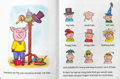 Hamilton's Hats ( Let's Read )
