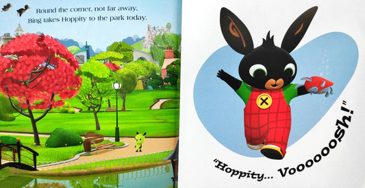 Bing Where's Hoppity?