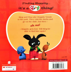 Bing Where's Hoppity?