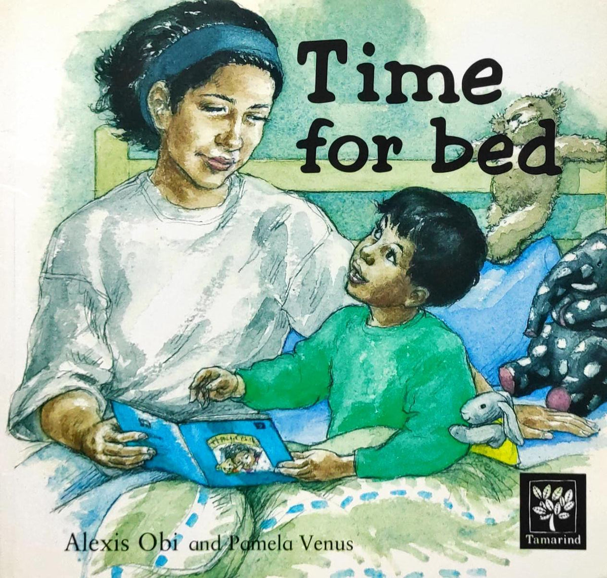 Time for Bed