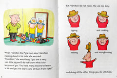 Hamilton's Hats ( Let's Read )
