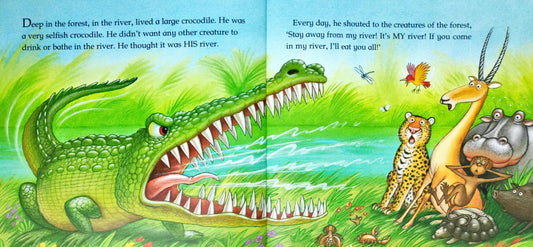The Selfish Crocodile