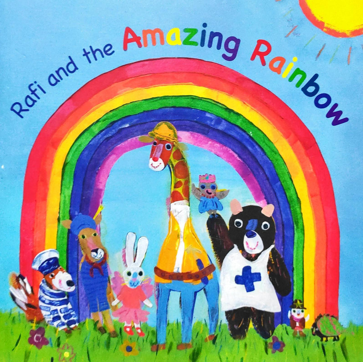 Rafi and the Amazing Rainbow