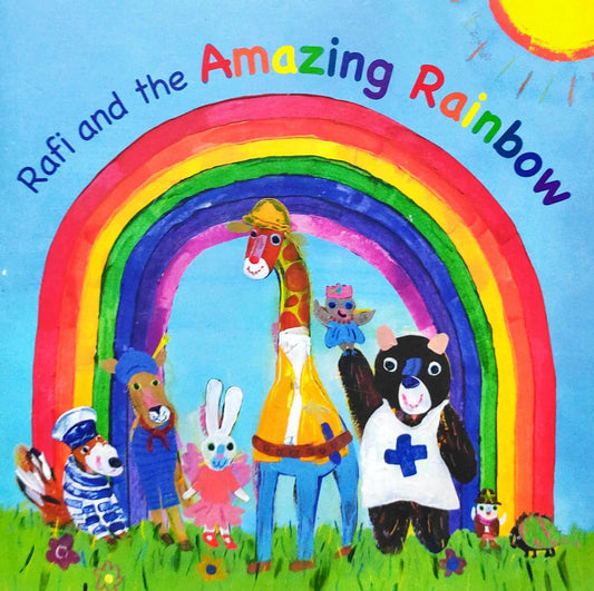 Rafi and the Amazing Rainbow