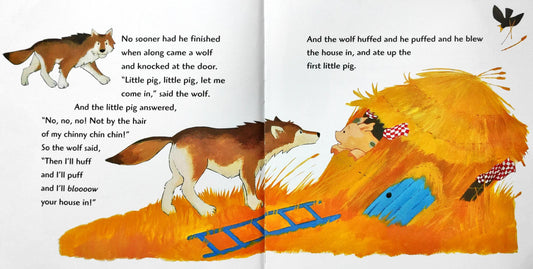 The Three Little Pigs