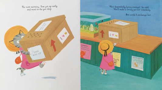 When Tom met Tallulah