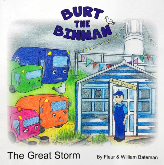 Burt the Binman