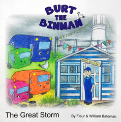 Burt the Binman