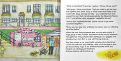 Burt the Binman
