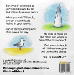 Burt the Binman