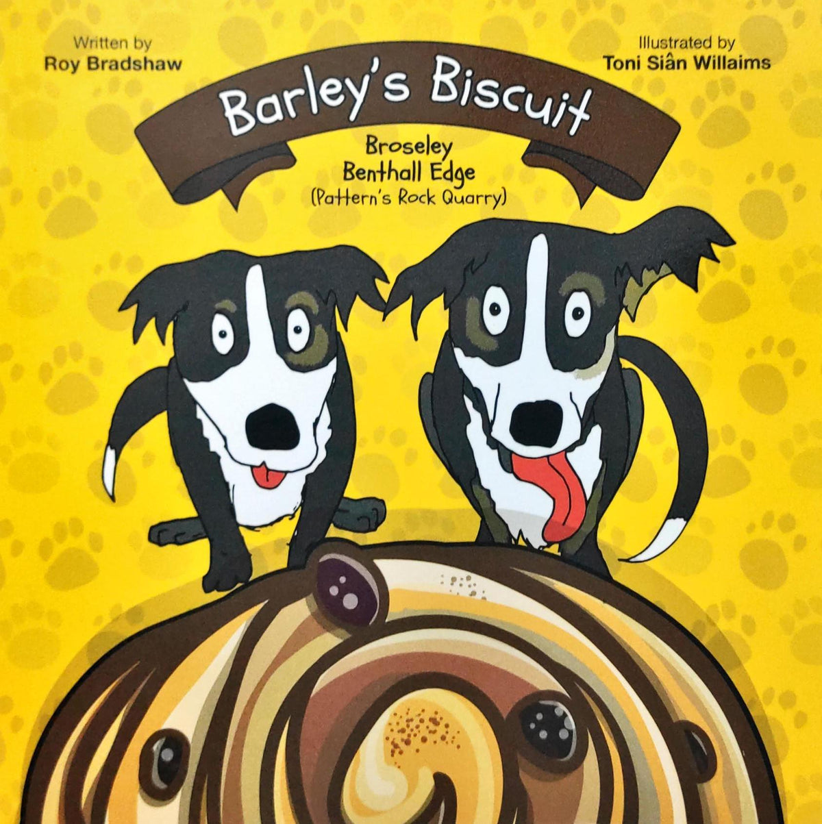 Barley's Biscuit