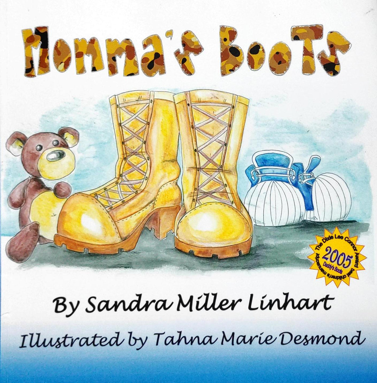 Momma's Boots