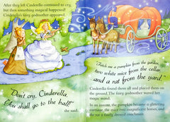 Cinderella My Favourite Fairytales