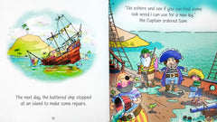 Treasure Ahoy!