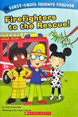Firefighters to the Rescue!