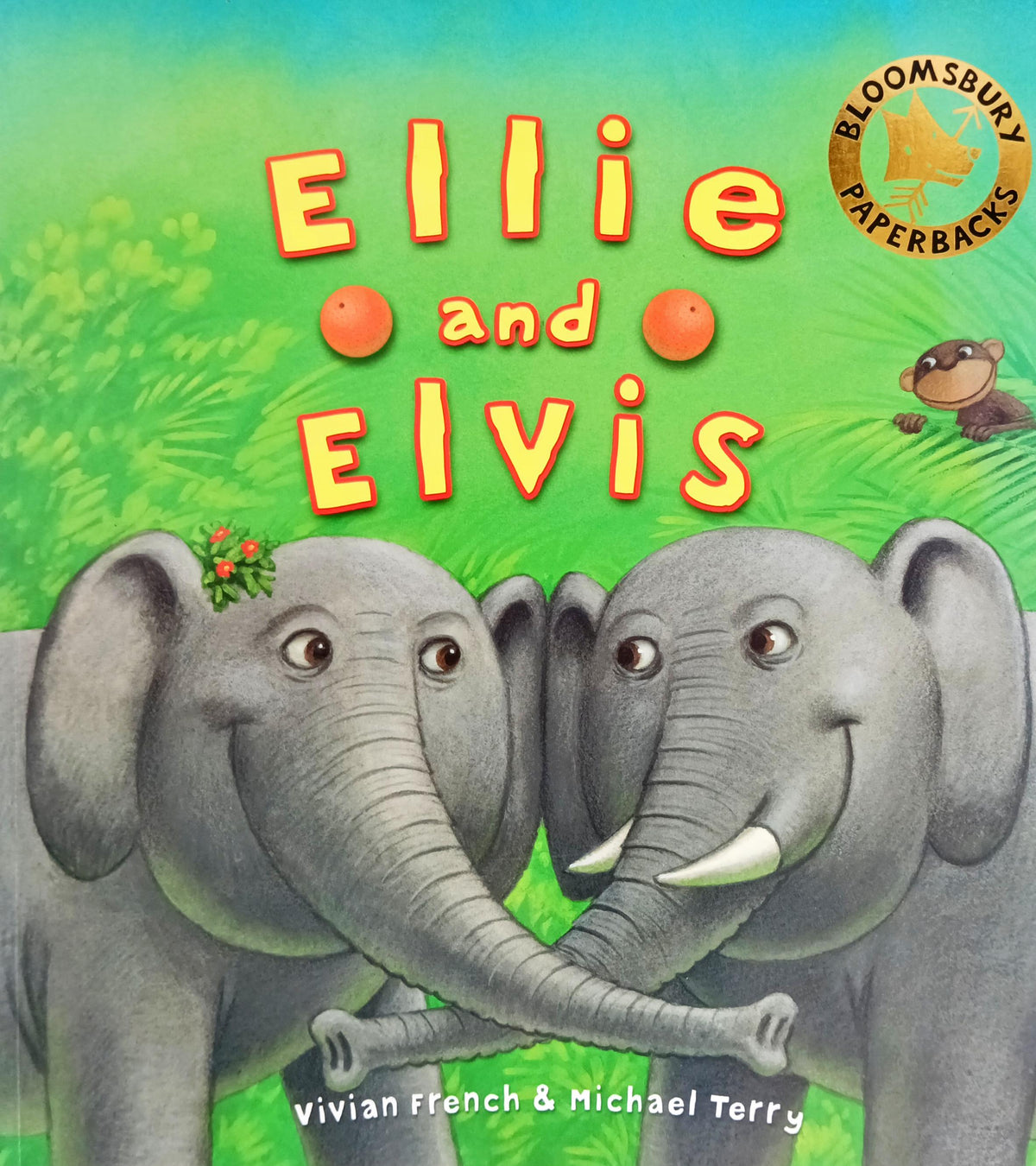 Ellie and Elvis