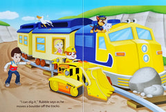 Paw Patrol Rocky and Rubble