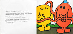 Mr Men Combo  Set 6 (4 Books)