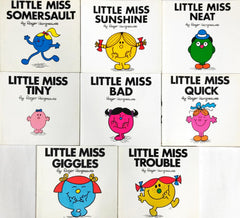 Little Miss Combo Set 5 (8 Books)