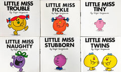 Little Miss Combo Set 6 (6 Books)