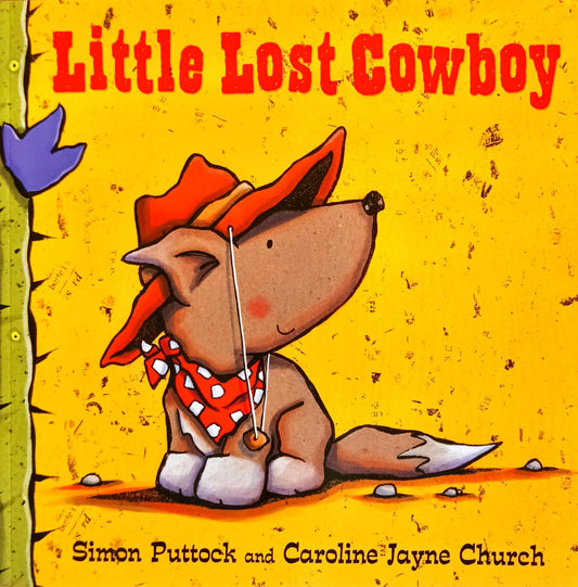 Little lost Cowboy