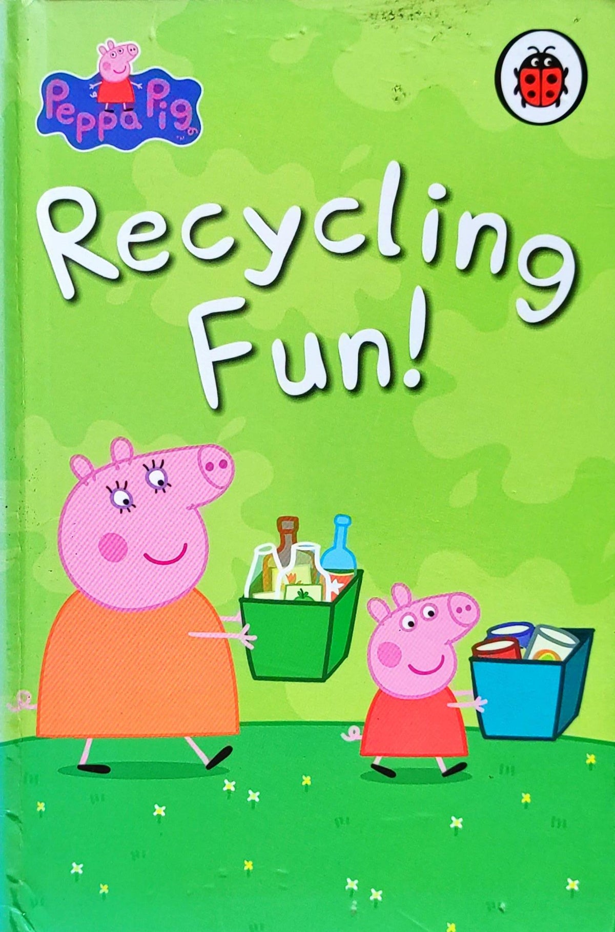 Recycling Fun! Peppa Pig