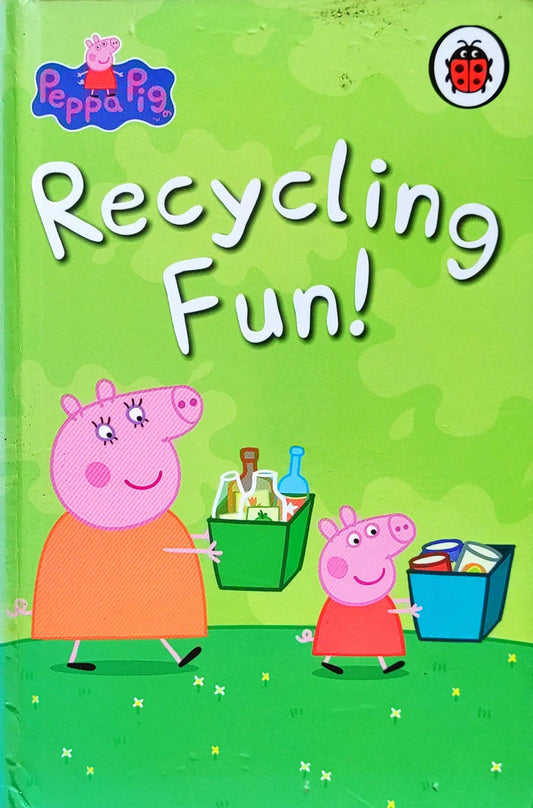 Recycling Fun! Peppa Pig