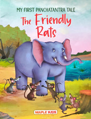 The Friendly Rats (Indian Book)