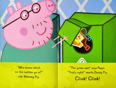 Recycling Fun! Peppa Pig