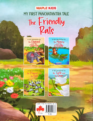 The Friendly Rats (Indian Book)