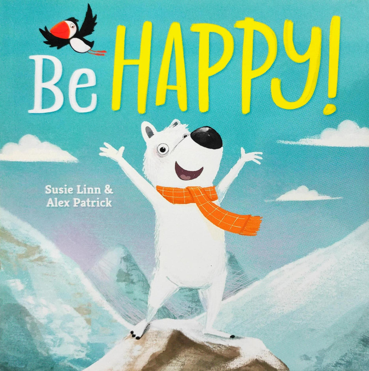 Be Happy!